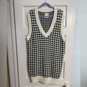 Abercrombie and Fitch Sweater Vest Dress - NWT